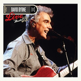 Cd Live From Austin, Tx (cd Dvd) - Byrne, David