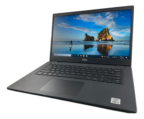 Dell Latitude 3410 Intel I5-10210u 16gb 256gb Ssd Fhd 14 W10