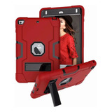 Funda Armor Para iPad Mini 1, 2, 3, 4, 5, Segura Para Niños,