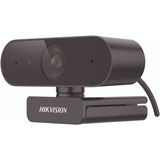 Camara Web Hikvision  2mp 1080p Full Hd Con Microfono Usb