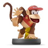 Amiibo Diddy Kong (ssb Series)