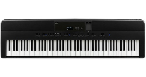 Piano Digital Kawai Es-520b 88 Teclas Cuota
