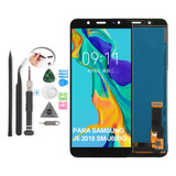 Pantalla Tactil Lcd Para Samsung J6 2018 Sm-j600g Displays