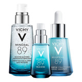 Vichy Rutina Mineral 89 Antiestrés Fortificante Reparadora