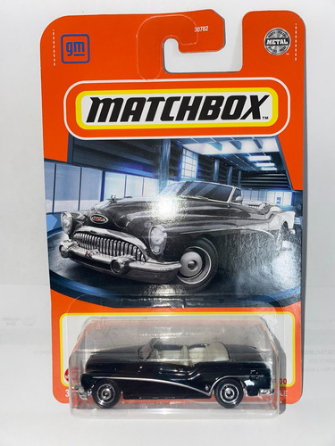 1953 Buick Skylark Convertible Matchbox