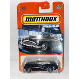 1953 Buick Skylark Convertible Matchbox