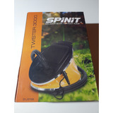 Inflador Fuelle Spinit Twister 3.000 Ideal Colchon,bote 3lts