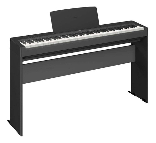 Piano Digital Yamaha P-145 P145 88 Teclas + Estante L100