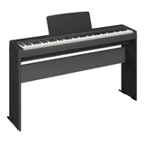 Piano Digital Yamaha P-145 P145 88 Teclas + Estante L100