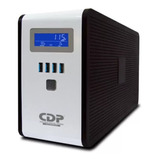 No Break Ups Cdp Interactivo 750va 375w 10xcontactos 4xusb