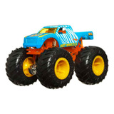 Hot Wheels Monster Trucks Los 909 Cambiadores De Color - 202