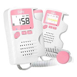 1 Dispositivo De Escucha Del Corazón Del Bebé Monitor