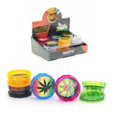 Grinder Rascador Trillador 40mm Colores Y Estampados Surtido