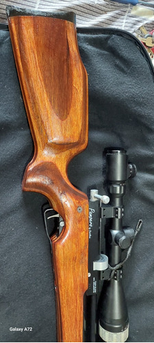 Rifle Pcp Pampero 6.35