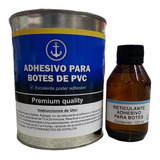 Pegamento Adhesivo Para Gomon Semirrigido De Pvc X 1 Litro