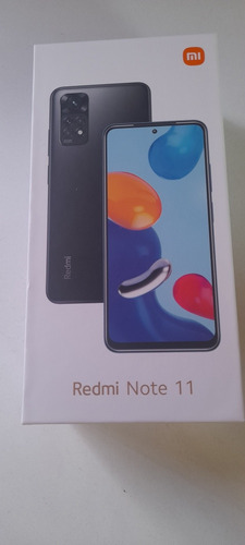 Celular Xiaomi Note 11(nuevo)caja Sellada