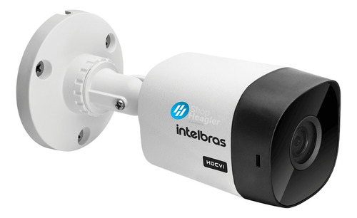 Câmera De Segurança Intelbras  Hdcvi Bullet 1mp - Vhc 1120 B