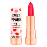 Essence - Emily In Paris - Matte Lipstick