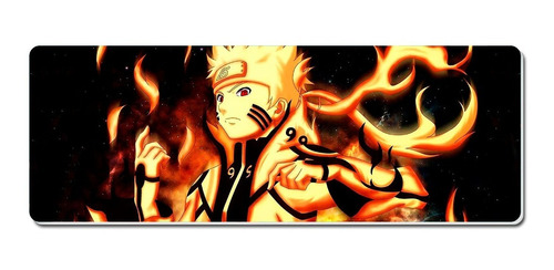 Mousepad Anime Xl *80x28,5cm* Cod:008 - Naruto