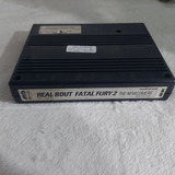 Cartucho Real Bout Fatal Fury 2 The Newcomers Mvs Neo Geo 