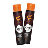 12 Shampoo 12 Condicionador Café Bomba Fashion Atacado