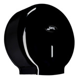 Jofel- Dispensador De Papel Higiénico Smart Maxi Negro