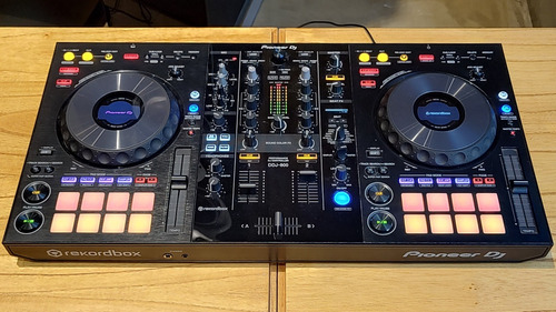 Controladora Dj Pioneer Ddj-800