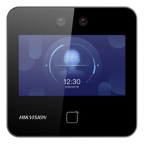 Hikvision Control De Acceso Video Portero 1500 Rostros Ultra