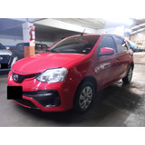 Toyota Etios 2018 Version X Muy Cuidado !!!