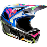 Casco Fox Idol V3 Motocross Trail Enduro All Road Atv Rzr