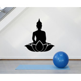 Vinilos Adhesivos Decorativo Yoga Meditacion Buda 54