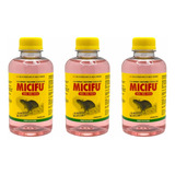 Micifu Liquido Bromadilona Atrae, Mata Y Diseca 3pzs 250ml. 