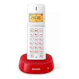 Telefono Philips Inalambrico 1 Base Calidad Premium