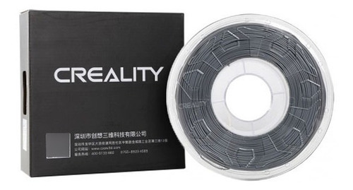 Filamento Creality Pla 1,75 Negro 