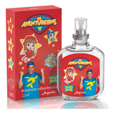 Perfume Infantil Menina Luccas Neto Jequiti 25ml