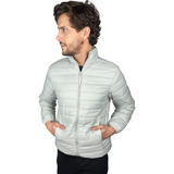 Jaqueta Masculina Inverno Puffer Corta Vento Frio Intenso 