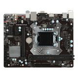 Kit Placa Madre Msi H110m Pro-plus Intel Core I5-7400 8gb  