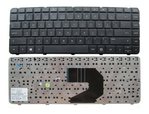 Teclado Para Laptop Compaq Presario Cq45-910la P5