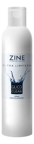 Glico Clean Limpieza Profunda (glicólico 10%) X 120 Ml Zine