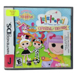 Lalaloopsy Juego Original Nintendo Ds/2ds