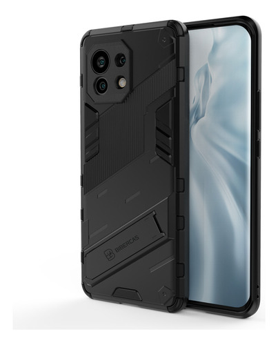 Funda Protectora Anticaída 2 En 1 Para Mi 11 10tpro Stand