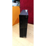 Gabinete  Lenovo I3 -  4  Gb  Ram  Ddr3 - 500 Gb - Win 7