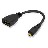 Adaptador Hdmi Generico Micro Hdmi Cable M A Hdmi Cable H 1