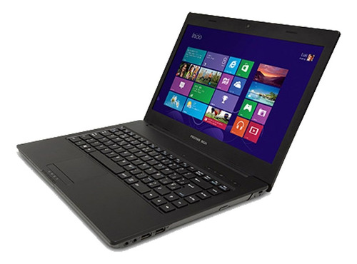 Notebook Positivo Bgh 14 C-530 Pentium Ram 4gb Hdd 320gb