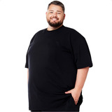 Camisa Masculina Plus Size Extra Grande Tamanho Especial