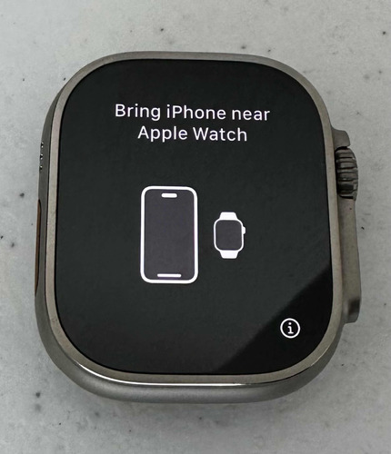 Apple Watch Ultra Para Piezas