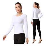 Combo X 2 Ropa Termica Dama Invierno Frio Leggings Camiseta