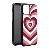 Funda Case Generica P/ iPhone Corazon Infinito Aesthetic