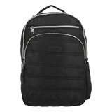 Mochila Notebook Xtrem Vermont 4xt Negro/plateado 15 