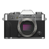 Fujifilm Cuerpo X-t30 Ii - Plata ()